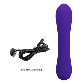 Super mekani silikonski vibrator Matt BI 14667-3-8